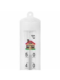 Термометр комнатный, "ДОМИК", диапазон измерения: от 0 до +50 °C, ПТЗ, ТСК-7