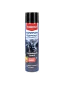 Полироль для приборной панели автомобильный 650 мл, ЛИМОН, аэрозоль с трубочкой, RABBITEX (РАББИТЕКС), 700305