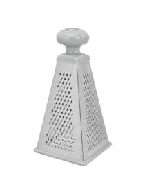 Терка 4-сторонняя 22,5 см, нержавеющая сталь, круглая пластиковая ручка, PRIMAURA (ПРИМАУРА), 702088