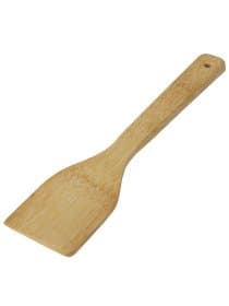 Лопатка кухонная бамбук, 30 см, PRIMAURA (ПРИМАУРА) CLASSIC, натуральный цвет, 702348