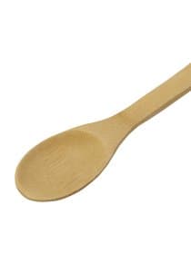 Ложка поварская бамбук, 30 см, PRIMAURA (ПРИМАУРА) CLASSIC, натуральный цвет, 702350