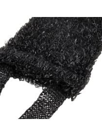 Мочалка для тела с массажным эффектом 40х11х2 см, 70 г, две петельки, "Стандарт", PRIMILA (ПРИМИЛА), 702746