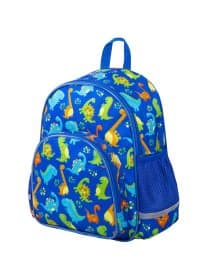Рюкзак BRAUBERG KIDS PLAY детский, 1 отделение, 3 кармана, "Dinos", 29х23х12 см, 271392