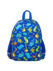 Рюкзак BRAUBERG KIDS PLAY детский, 1 отделение, 3 кармана, "Dinos", 29х23х12 см, 271392