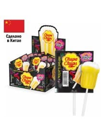 Карамель CHUPA CHUPS (Чупа-Чупс) "В-РОР" тропический, 15 г, 85594