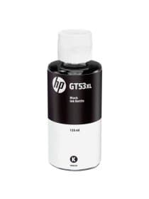 Чернила HP GT53XL (1VV21AE) для InkTank 315/410/415, SmartTank 500/515/615, черные, ресурс 6000 страниц, оригинальные