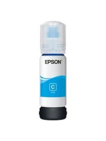 Чернила EPSON 112 (C13T06C24A) для СНПЧ EPSON L11160 /L15150 /L15160 /L6550/L6570, голубые, ОРИГИНАЛЬНЫЕ