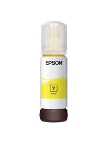 Чернила EPSON 112 (C13T06C44A) для СНПЧ EPSON L11160 /L15150 /L15160 /L6550/L6570, желтые, ОРИГИНАЛЬНЫЕ