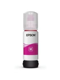 Чернила EPSON 112 (C13T06C34A) для СНПЧ EPSON L11160 /L15150 /L15160 /L6550/L6570, пурпурные, ОРИГИНАЛЬНЫЕ