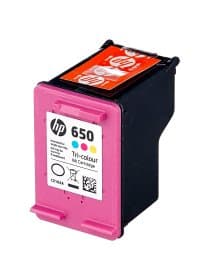 Картридж струйный HP (CZ102AE) Deskjet Ink Advantage 2515/2516 №650, цветной, оригинальный