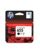 Картридж струйный HP (CZ109AE) Deskjet Ink Advantage 3525/5525/4515/4525 №655, черный, оригинальный
