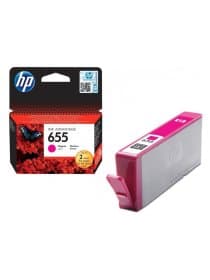 Картридж струйный HP (CZ111AE) Deskjet Ink Advantage 3525/5525/4515/4525 №655, пурпурный, оригинал.