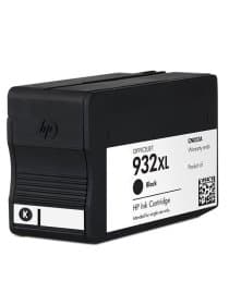 Картридж струйный HP (CN053AE) OfficeJet 6100/6600/6700 №932XL, черный, оригинальный