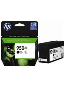 Картридж струйный HP (CN045AE) OfficeJet 8100/8600 №950XL, черный, оригинальный