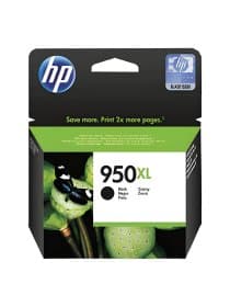Картридж струйный HP (CN045AE) OfficeJet 8100/8600 №950XL, черный, оригинальный