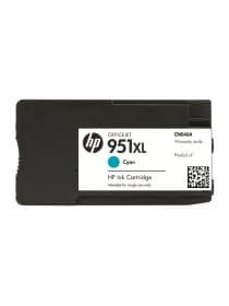 Картридж струйный HP (CN046AE) OfficeJet 8100/8600 №951XL, голубой, оригинальный
