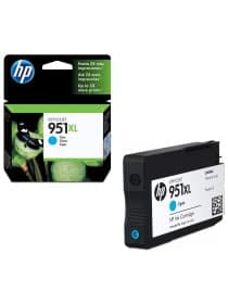 Картридж струйный HP (CN046AE) OfficeJet 8100/8600 №951XL, голубой, оригинальный