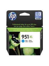 Картридж струйный HP (CN046AE) OfficeJet 8100/8600 №951XL, голубой, оригинальный