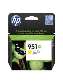 Картридж струйный HP (CN048AE) OfficeJet 8100/8600 №951XL, желтый, оригинальный