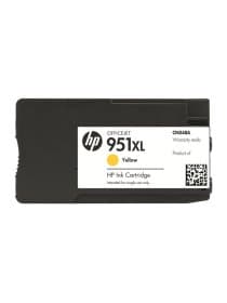 Картридж струйный HP (CN048AE) OfficeJet 8100/8600 №951XL, желтый, оригинальный