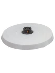 Чайник SONNEN KT-1758, 1,7 л, 2200 Вт, закрытый нагревательный элемент, пластик, белый, 453415