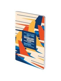 Тетрадь-словарь для записи иностранных слов, А5, 60 л., КОЖЗАМ, сшивка, клетка, "Travel", BRAUBERG, 404037
