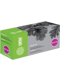Картридж лазерный CACTUS (CS-D111S) для SAMSUNG SL-M2020/M2020W/M2070, ресурс 1000 стр.