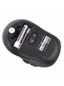 Батарейки КОМПЛЕКТ 4 шт., SONNEN Alkaline, AAA (LR03, 24А), алкалиновые, мизинчиковые, в блистере, 451088