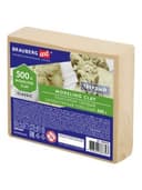 Пластилин скульптурный BRAUBERG ART CLASSIC, телесный, 0,5 кг, твердый, 106519