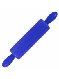 Пластилин-тесто для лепки BRAUBERG KIDS, 12 цветов., 600 г, 6 формочек, 1 скалка, ведерко, 106721