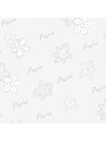 Бумага туалетная, спайка 8 шт., 3-слойная (8х16,5 м) Papia Professional, белая, 5080998