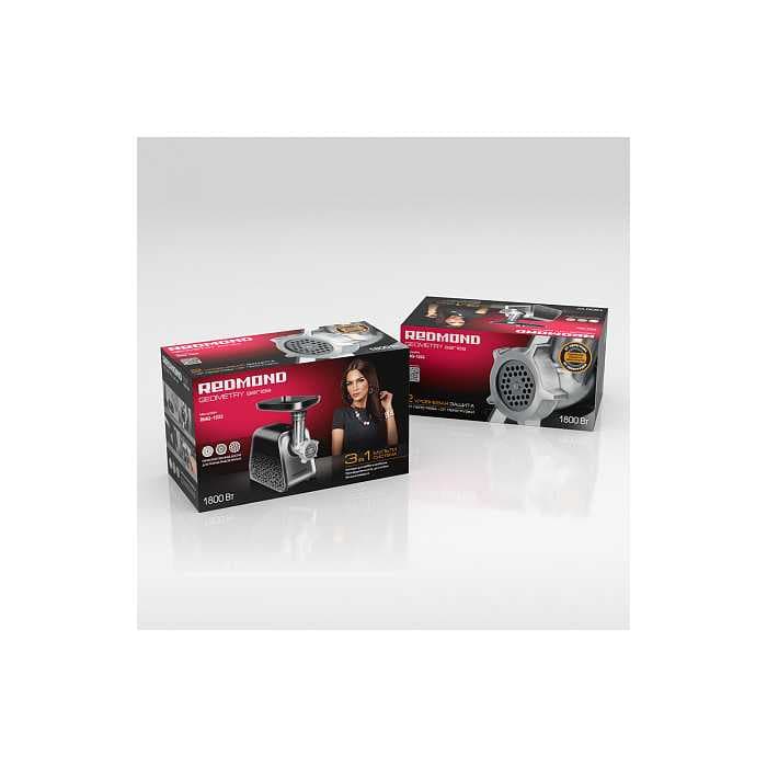 Мясорубка Redmond RMG-1222