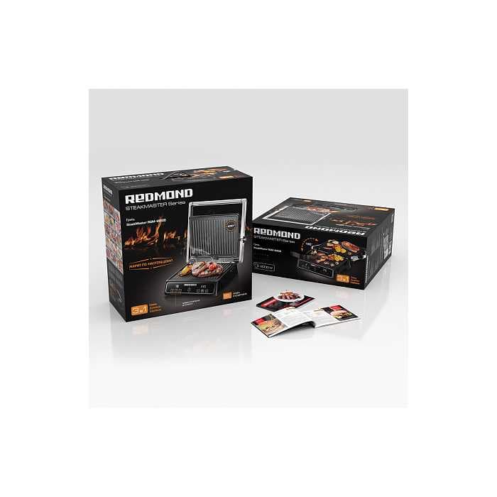 Гриль Redmond RGM-M809