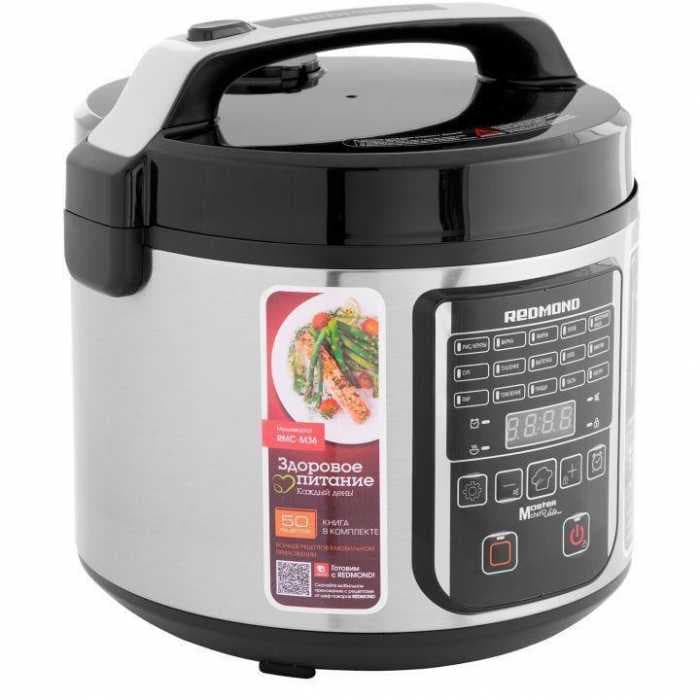Мультиварка Redmond RMC-M36 Черный