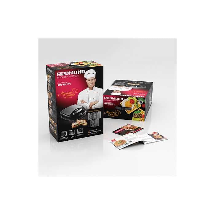 Мультипекарь Redmond RMB-M619/5