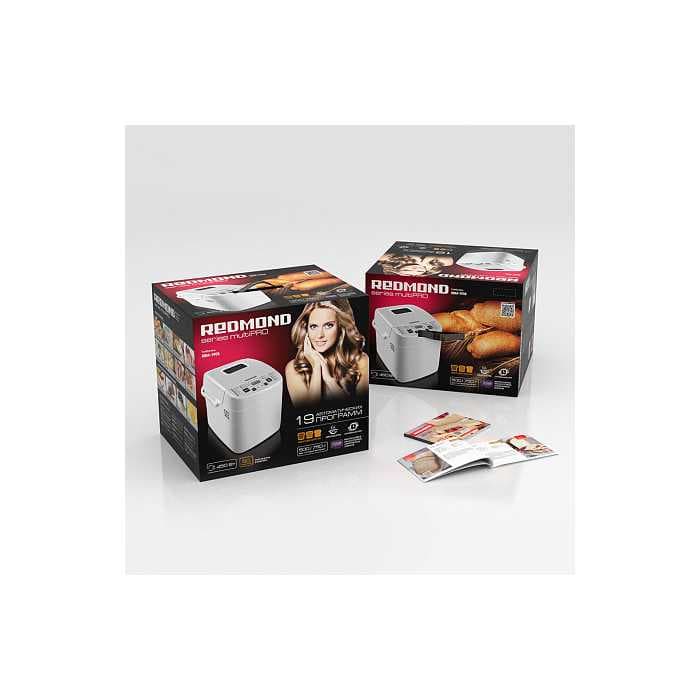 Хлебопечь Redmond RBM-M1908