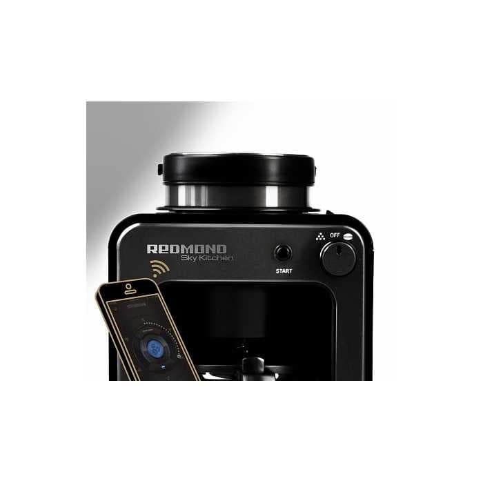 Кофеварка Redmond RCM-M1505S