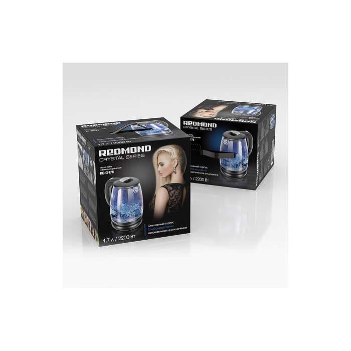 Чайник Redmond RK-G178