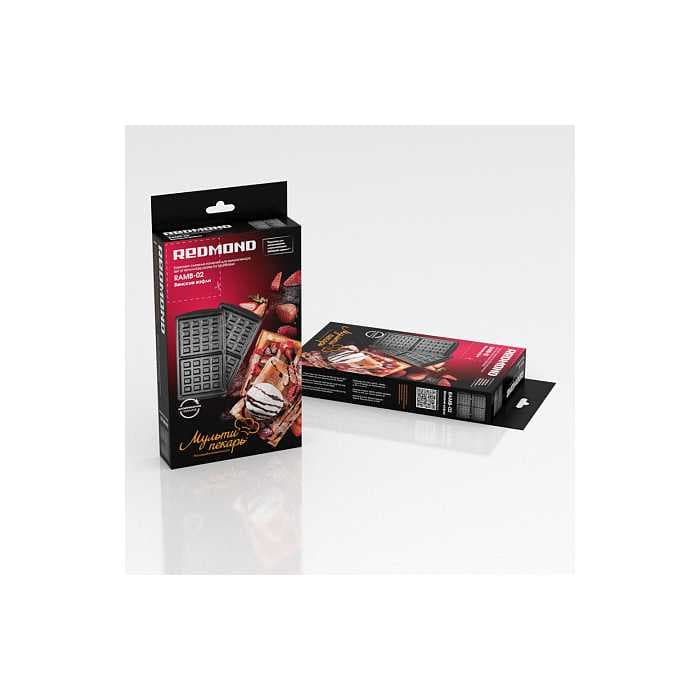 Панель для мультипекаря Redmond RAMB-02 вафли