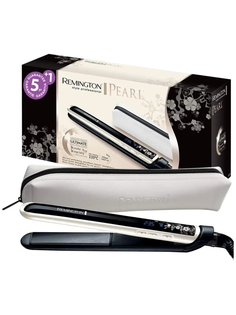 Выпрямитель Remington S9500 E51 Pearl (Straightener)