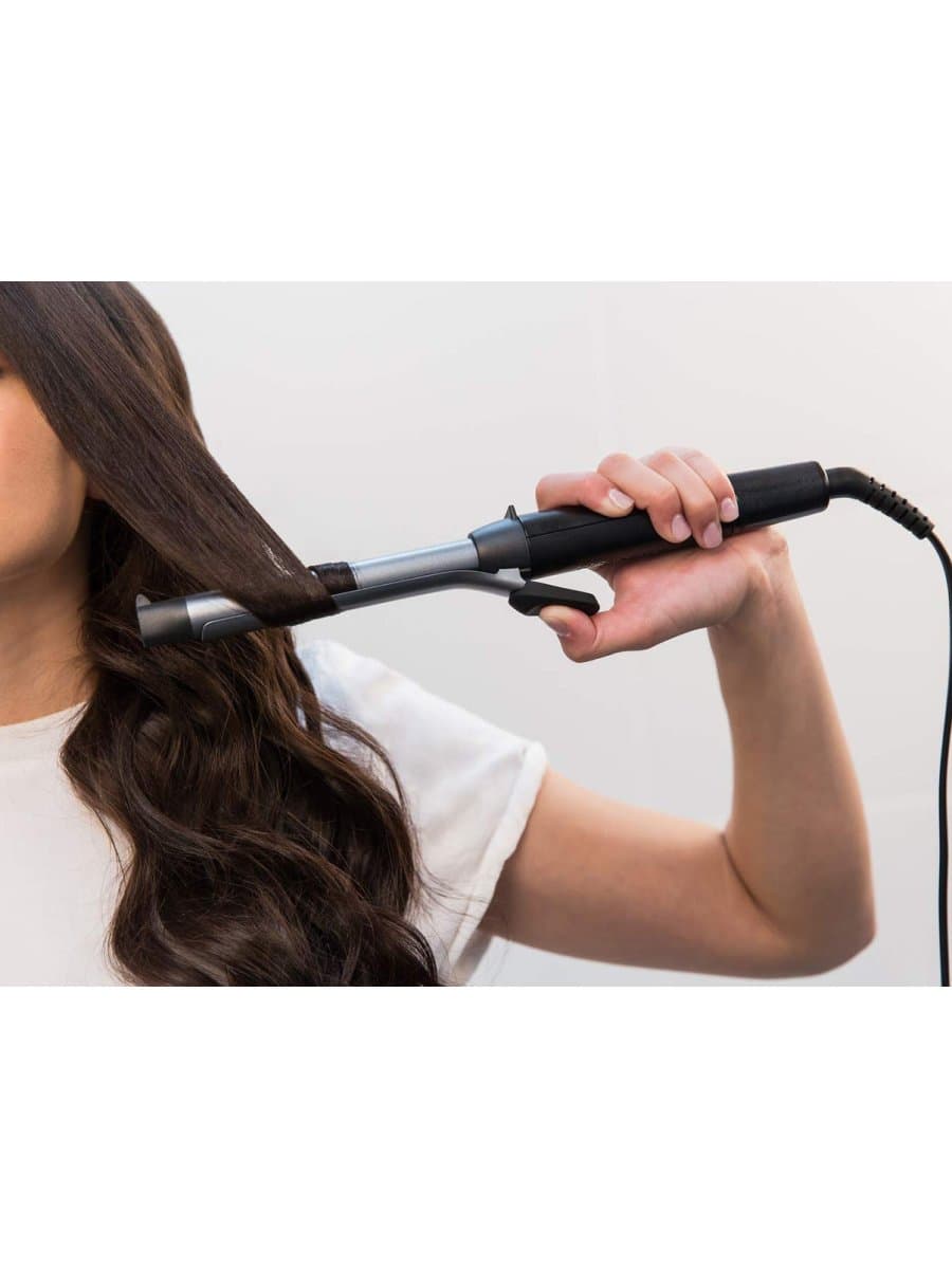 Стайлер Remington Ci5519Pro для завивки волос, 19 мм спиральная плойка с керамико-турмалиновым покрытием