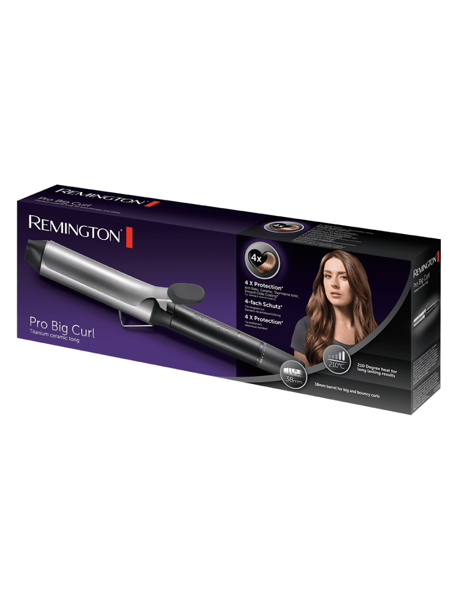 Стайлер Remington Ci5538 Pro Big Curl 38 mm Tong