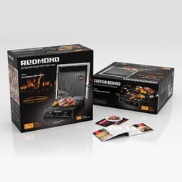 Гриль Redmond RGM-M809