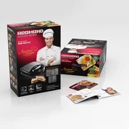 Мультипекарь Redmond RMB-M619/5