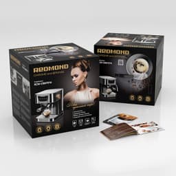 Кофеварка Redmond RCM-CBM1514