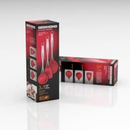 Набор силиконовых ложек Redmond RAM-KS1