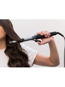 Стайлер Remington Ci5519Pro для завивки волос, 19 мм спиральная плойка с керамико-турмалиновым покрытием