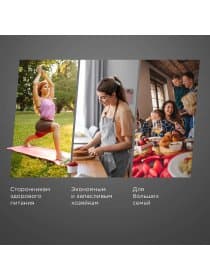 Сушилка для овощей и фруктов Redmond FD1100