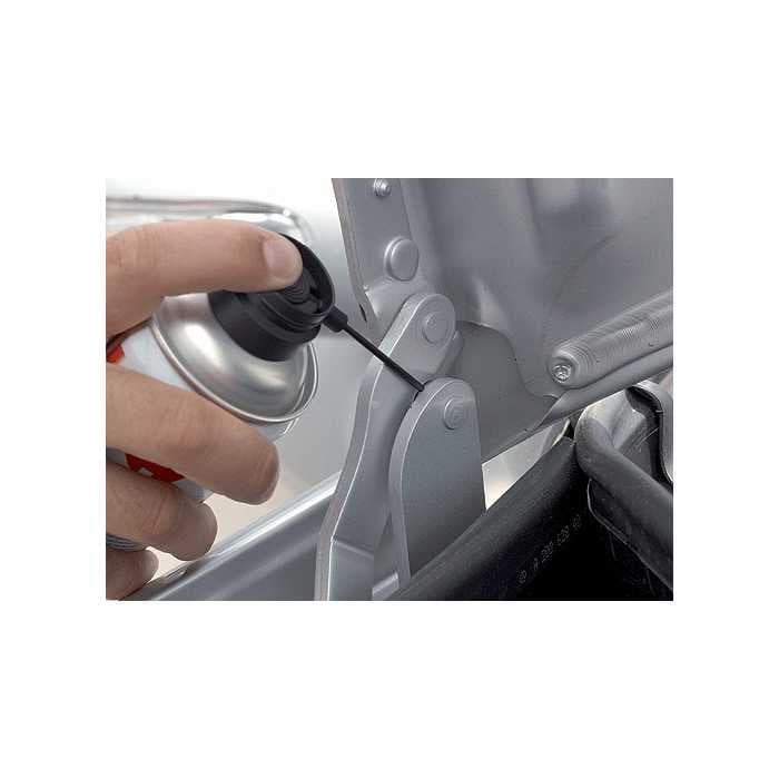 Смазка Wurth HHS 5000 500 мл