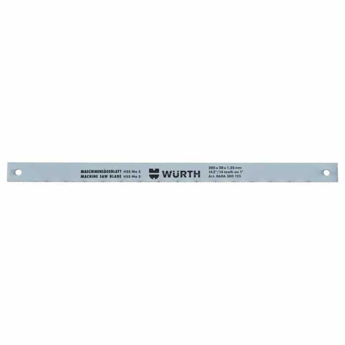Дисковая пила Wurth HSS-Z14-400X30X20